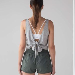Lululemon It’s a Tie Tank